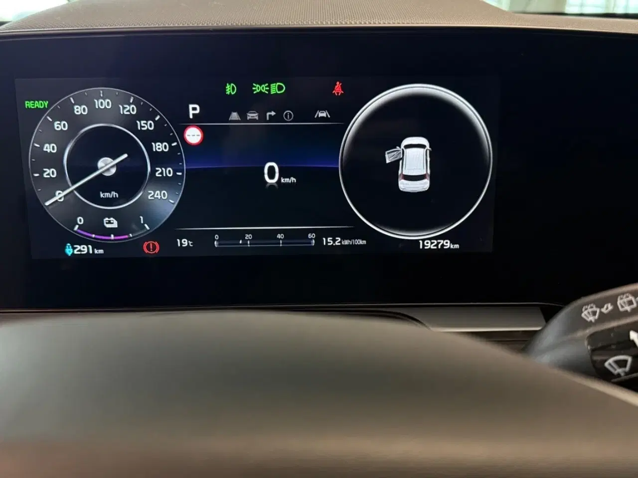 Billede 14 - Kia Niro 64 EV Spirit