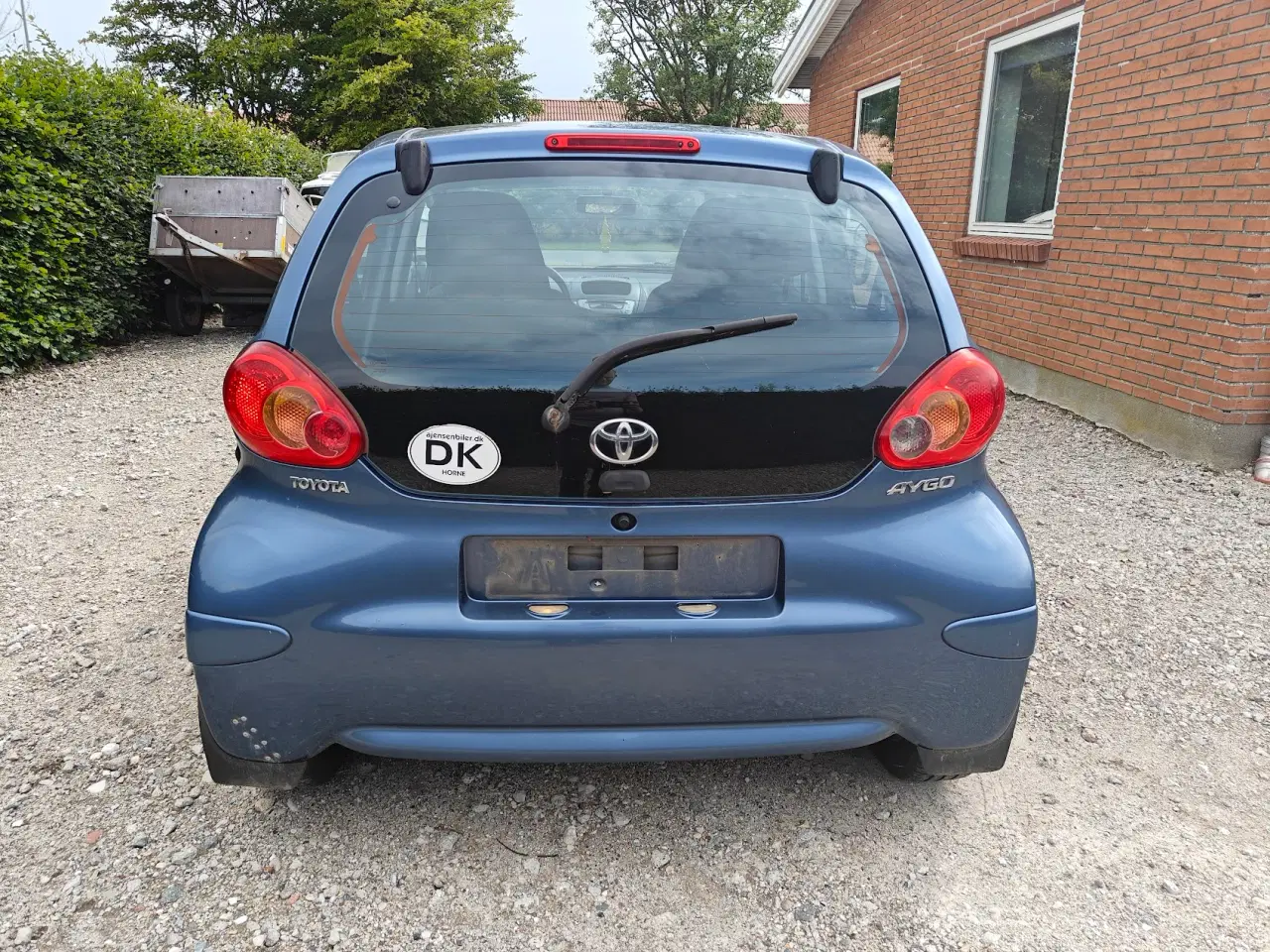 Billede 8 - toyota aygo håndværker tilbud