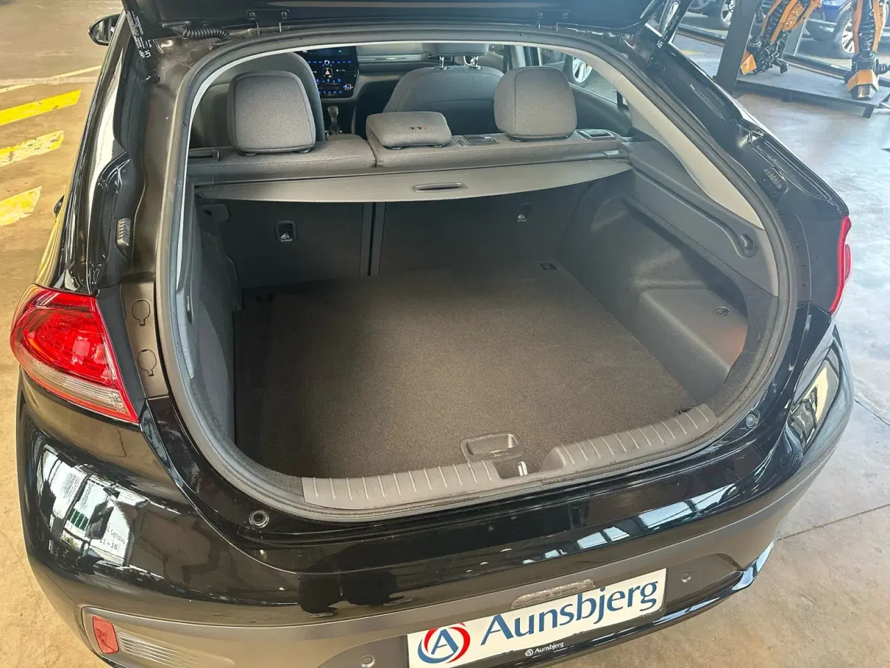 Billede 9 - Hyundai Ioniq 1,6 PHEV Trend DCT