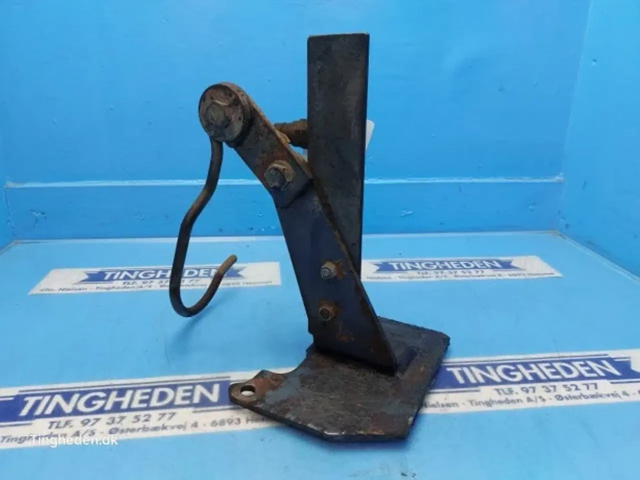 Billede 10 - New Holland 8670 Beslag 86502922