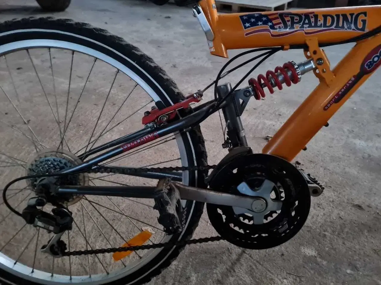 Billede 1 - Mountain bike Shimano 21