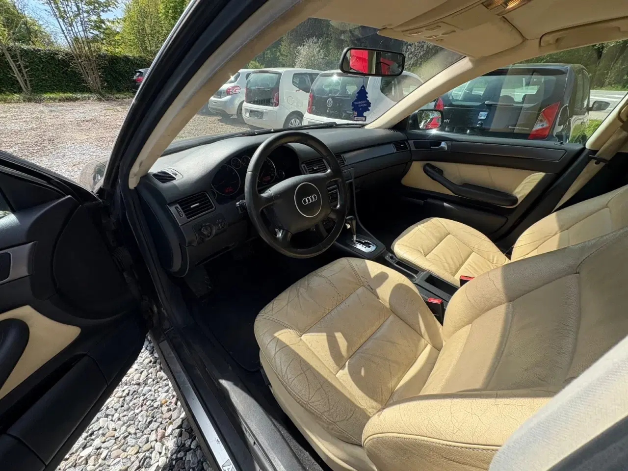 Billede 8 - Audi A6 2,0 Avant Limited Edition Multitr.