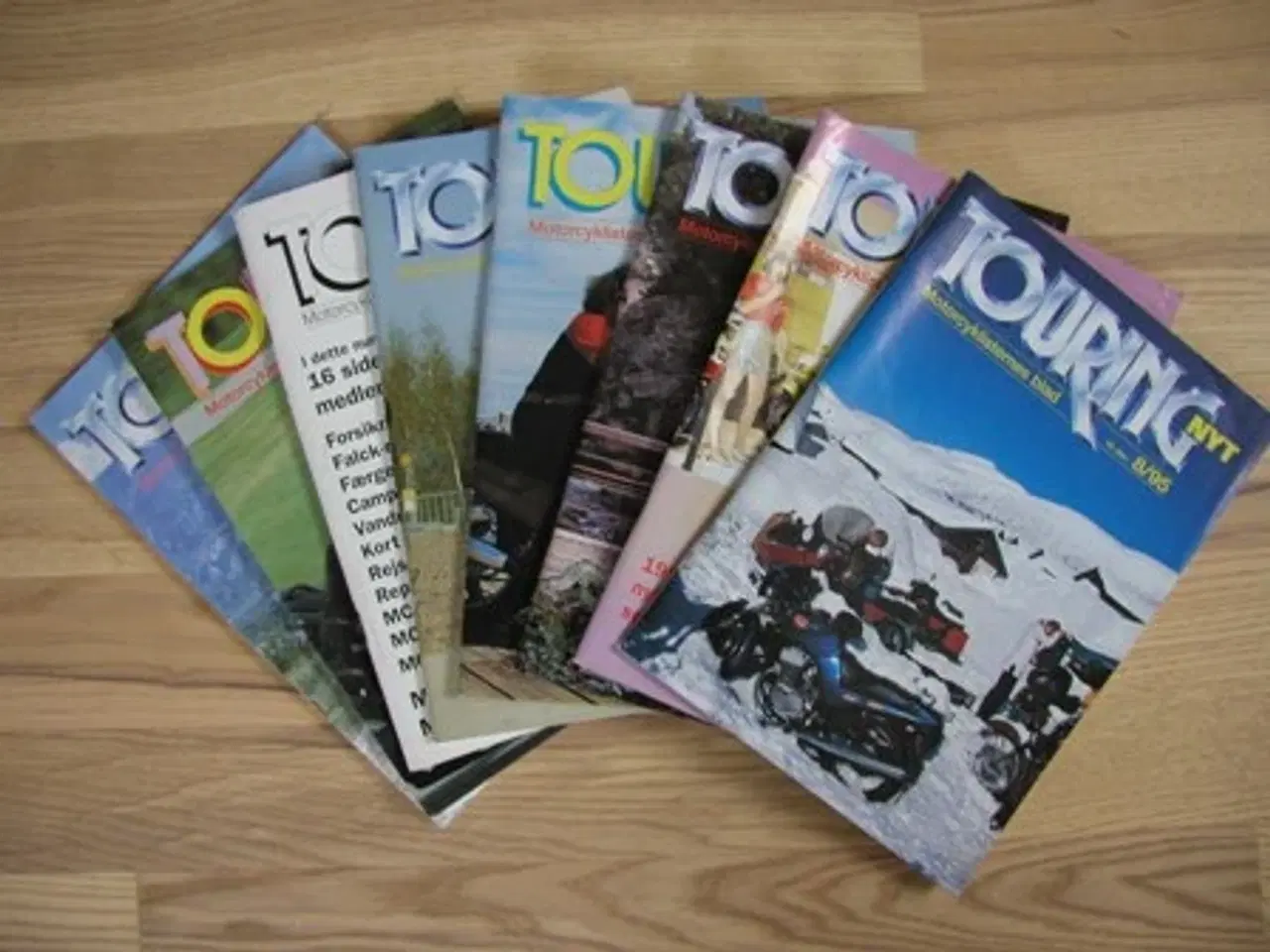 Billede 3 - Touring Nyt