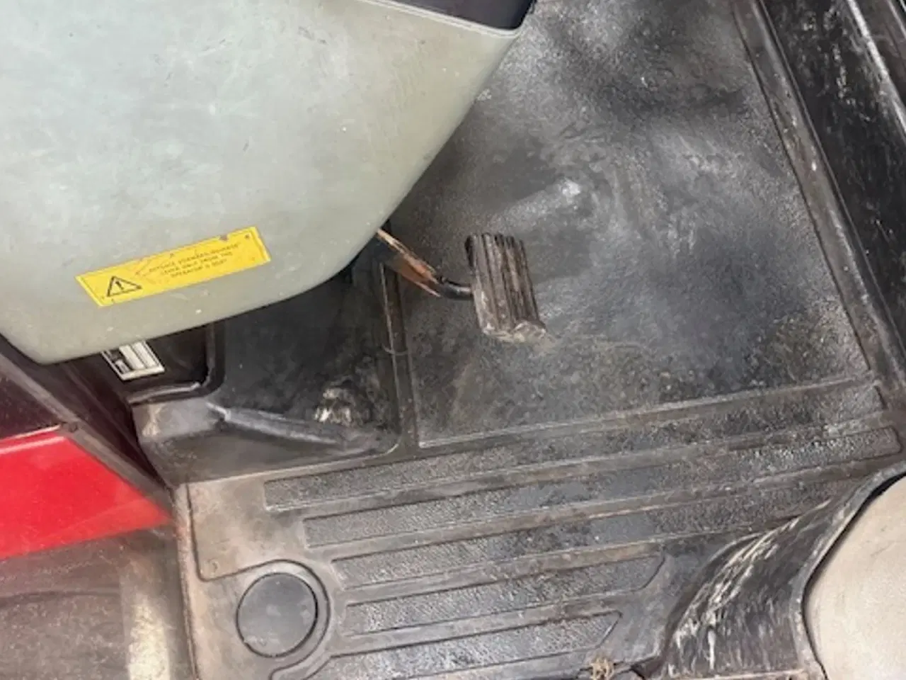 Billede 12 - Case IH Maxxum 5150 HÅNDBREMSE VIRKER !!!, FRONTLIFT, GODE DÆK