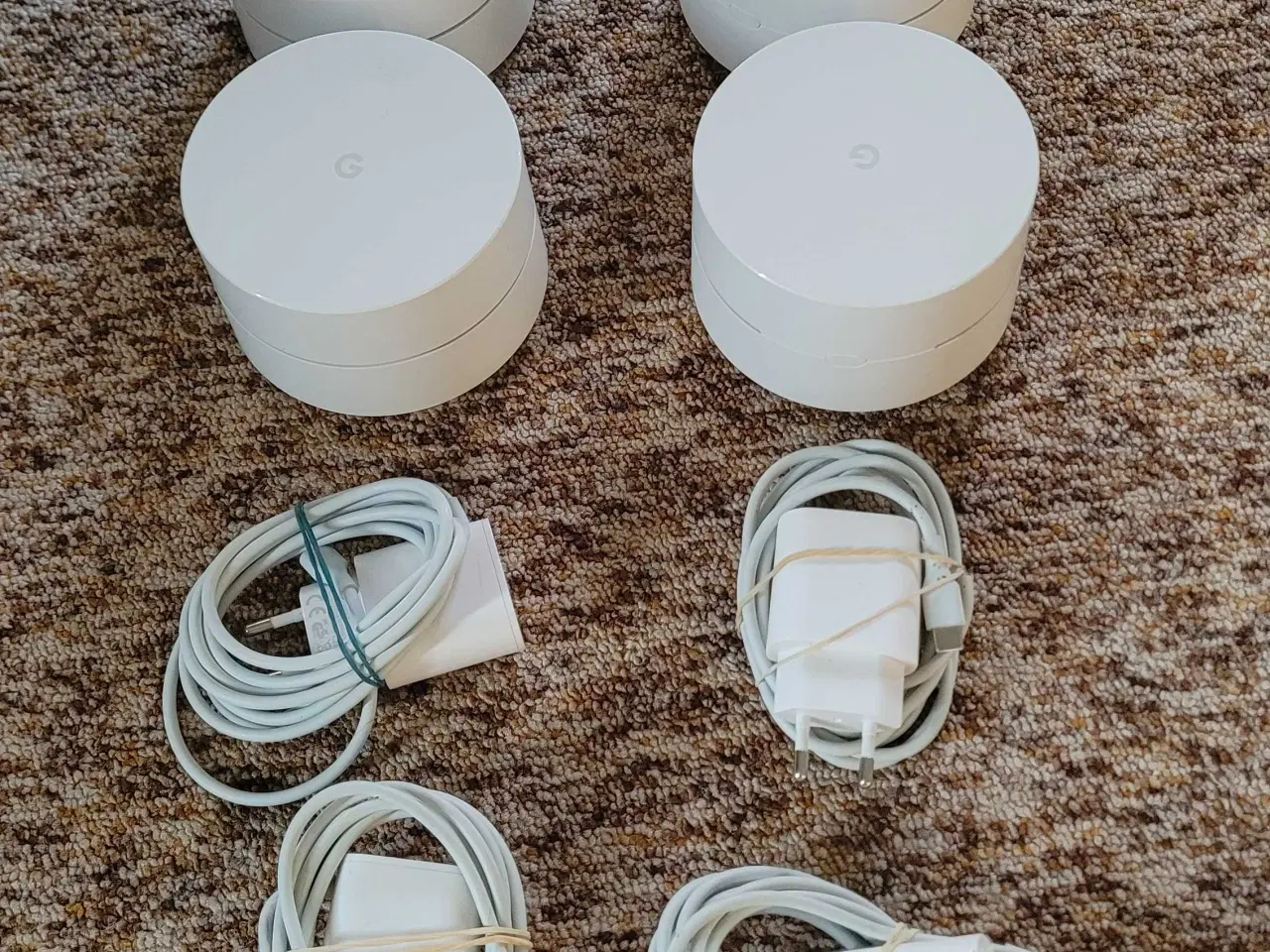 Billede 1 - Google wifi 4 stk