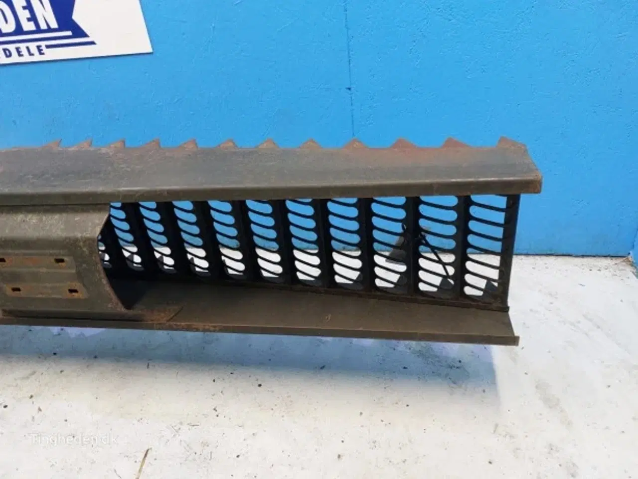 Billede 9 - Claas Lexion 405 Ryster 748439.0