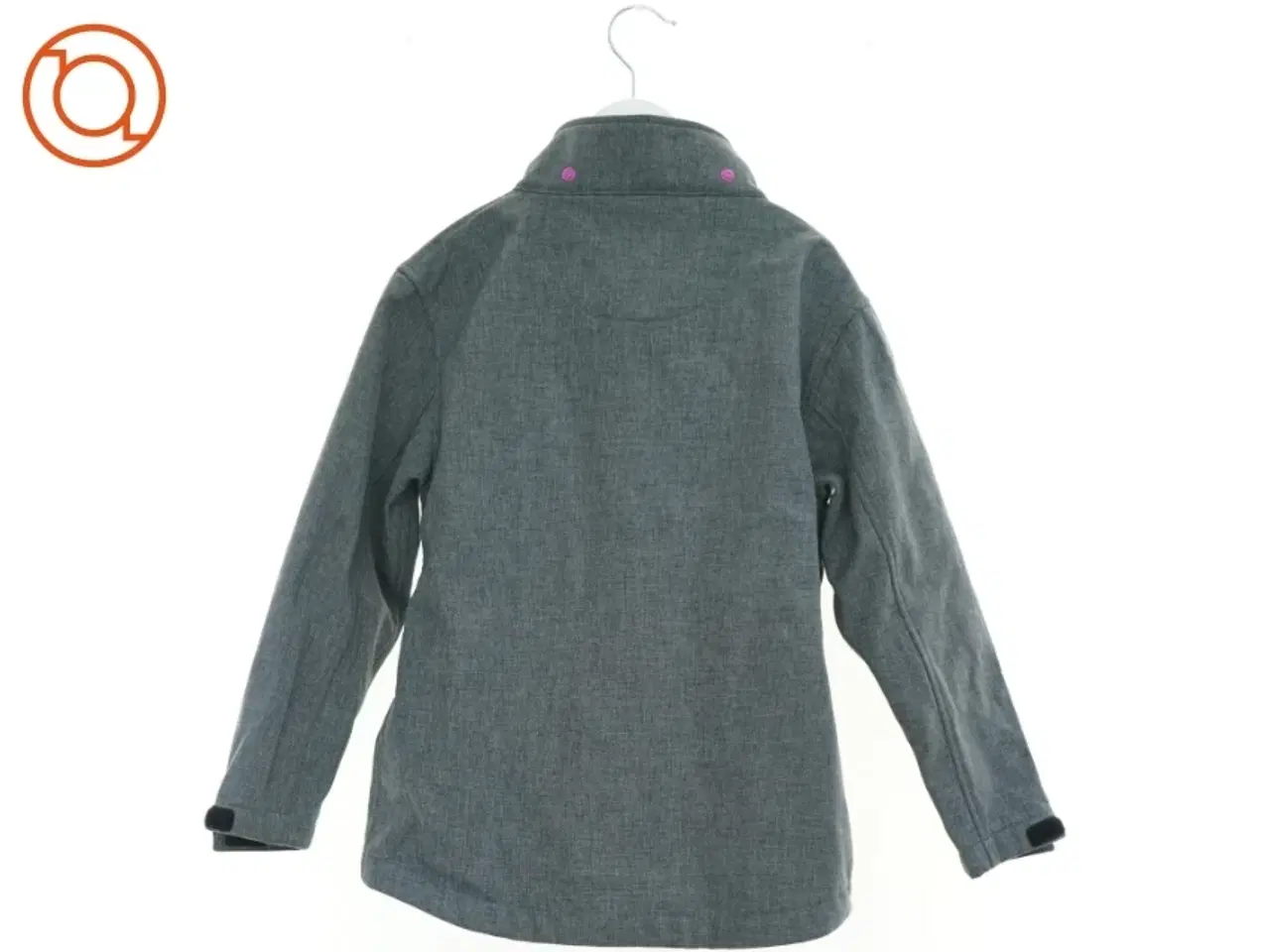 Billede 2 - Regnjakke fra NANOK (str. 128 cm)