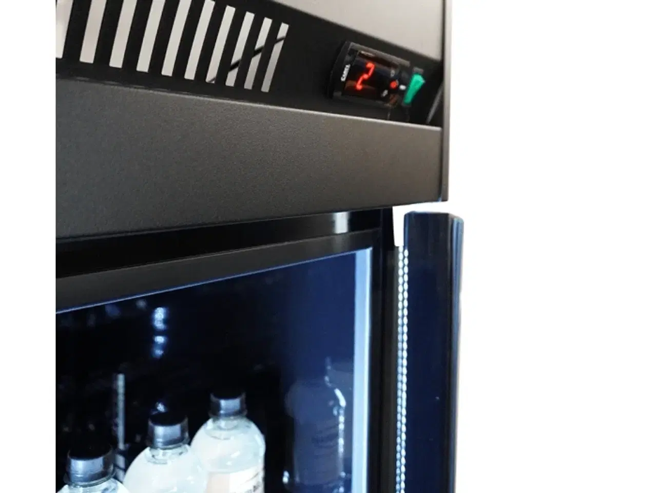 Billede 3 - Displaykøleskab 893 liter B1650 x D596 x H2003 mm