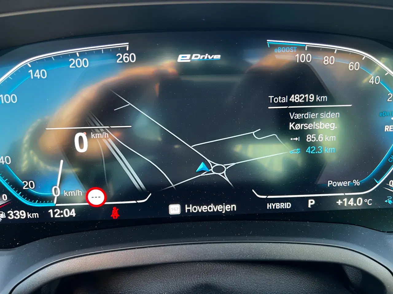 Billede 9 - BMW 330e Plug-in 2022 M-Sport