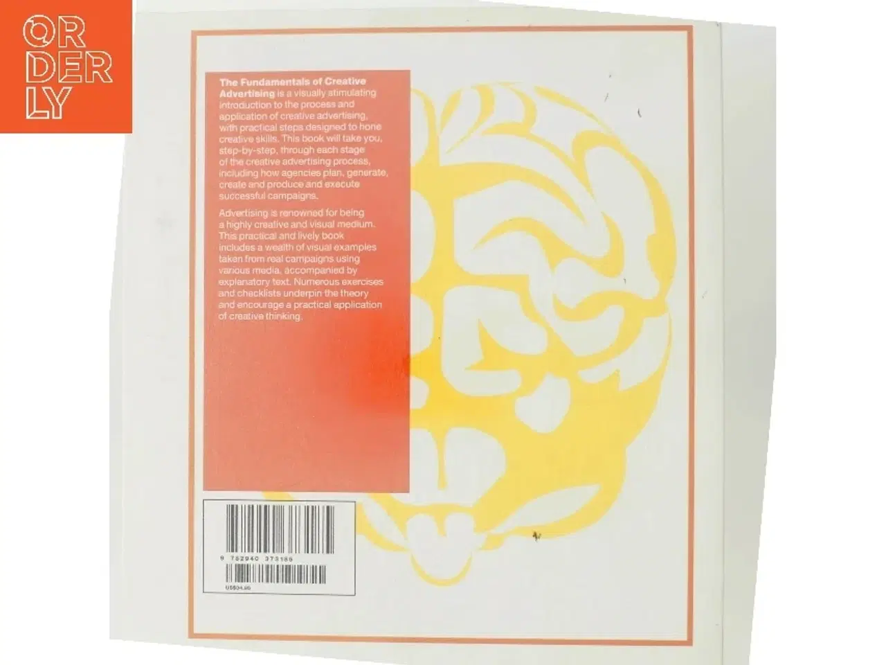 Billede 3 - The fundamentals of creative advertising (Bog)