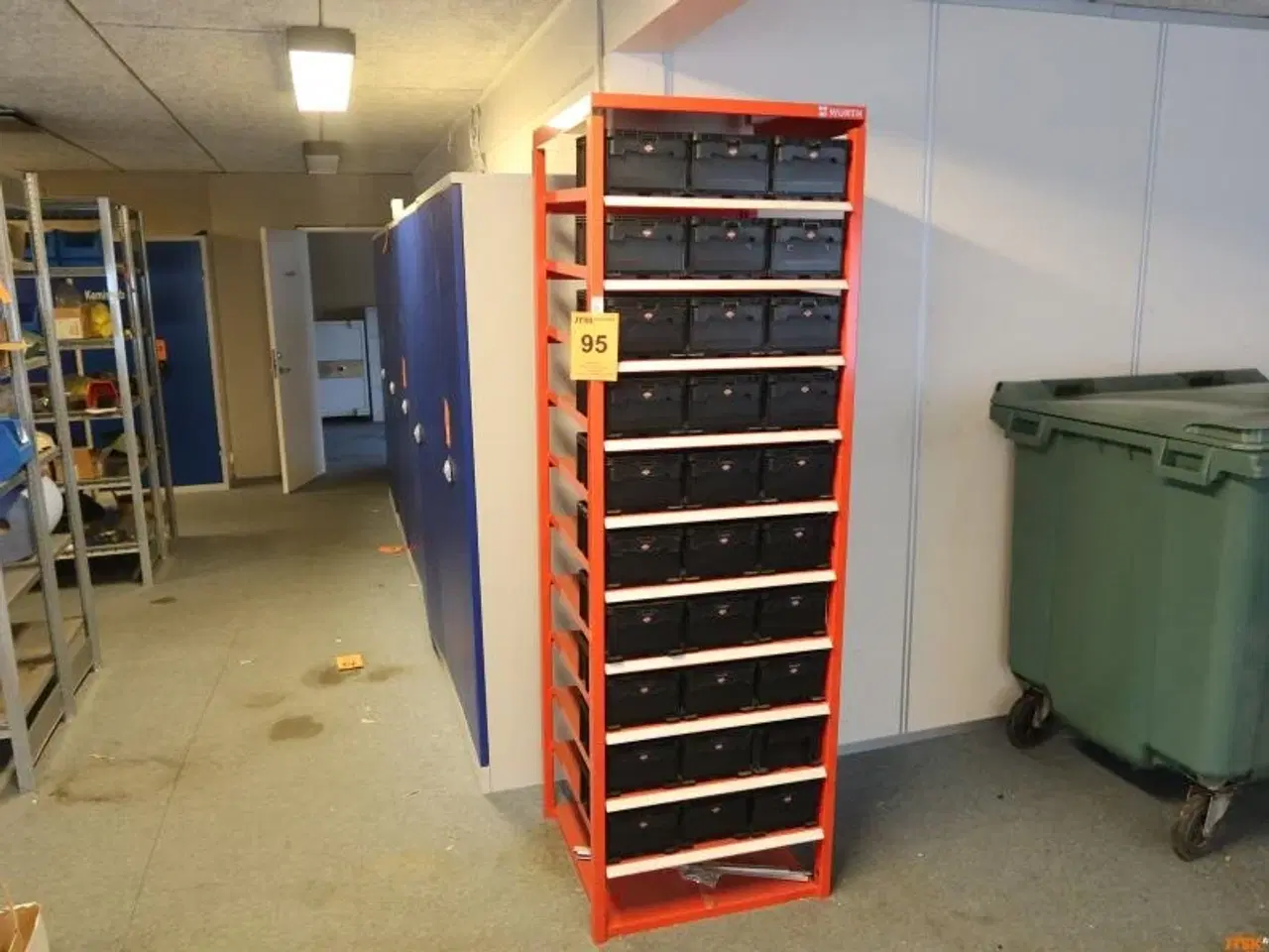 Billede 1 - PARTI med Wurth