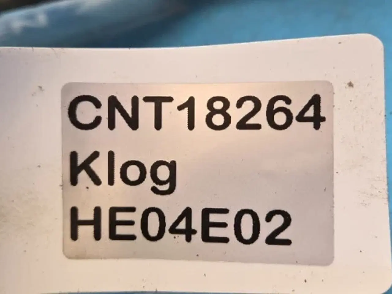 Billede 15 - Klo