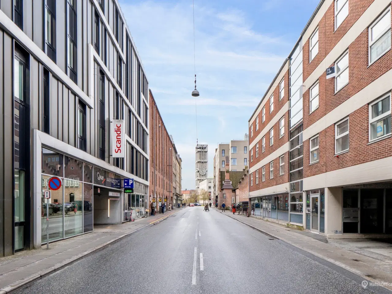 Billede 3 - Kontorlejemål midt i Aarhus C