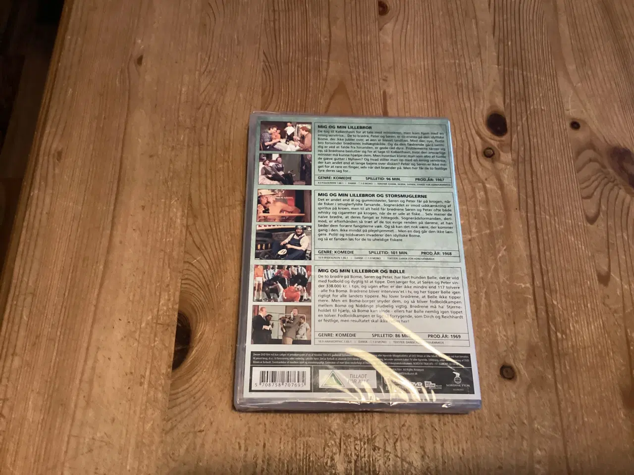 Billede 16 - Nye DVD og Boxe i Folie