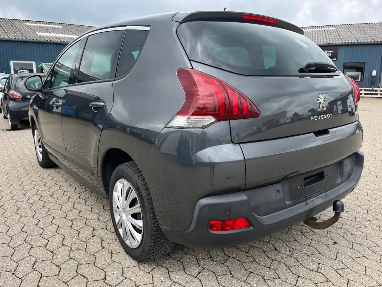 Billede 8 - Peugeot 3008 1,2 e-THP 130 Access