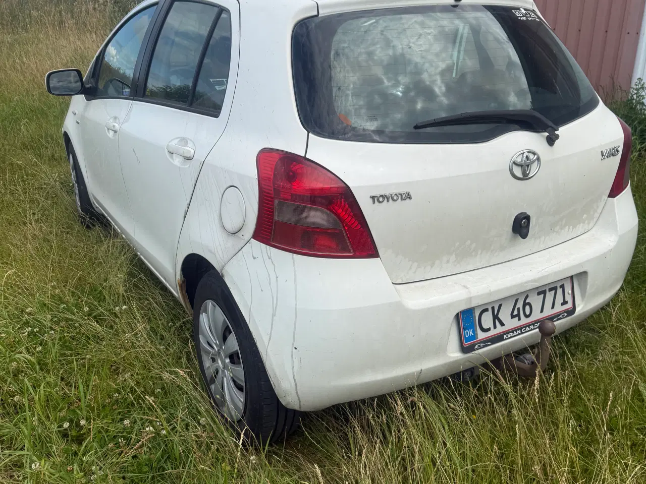 Billede 2 - Yaris 1.4 diesel