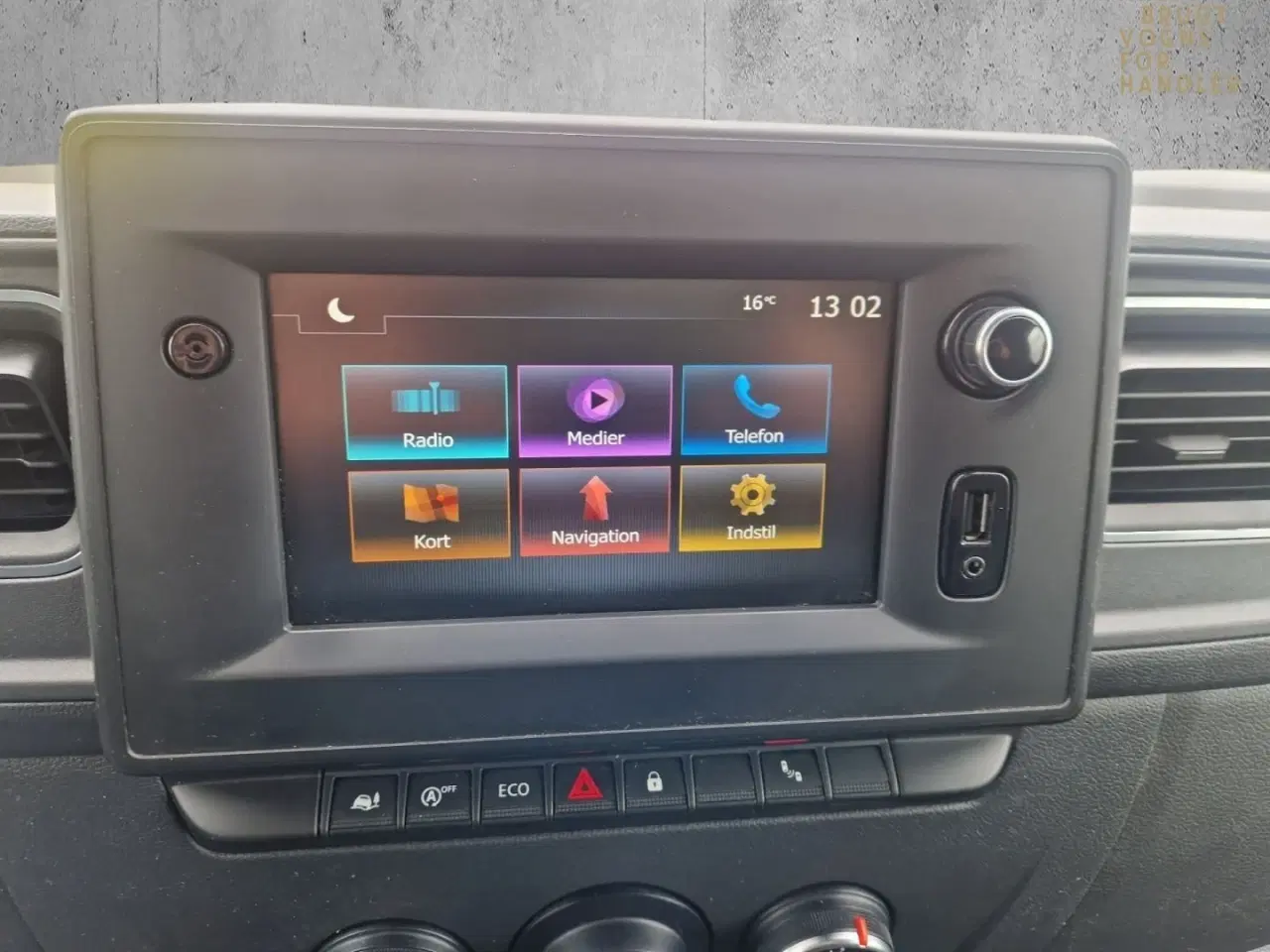 Billede 18 - Renault Master IV T35 2,3 dCi 165 L4H3 Kassevogn RWD
