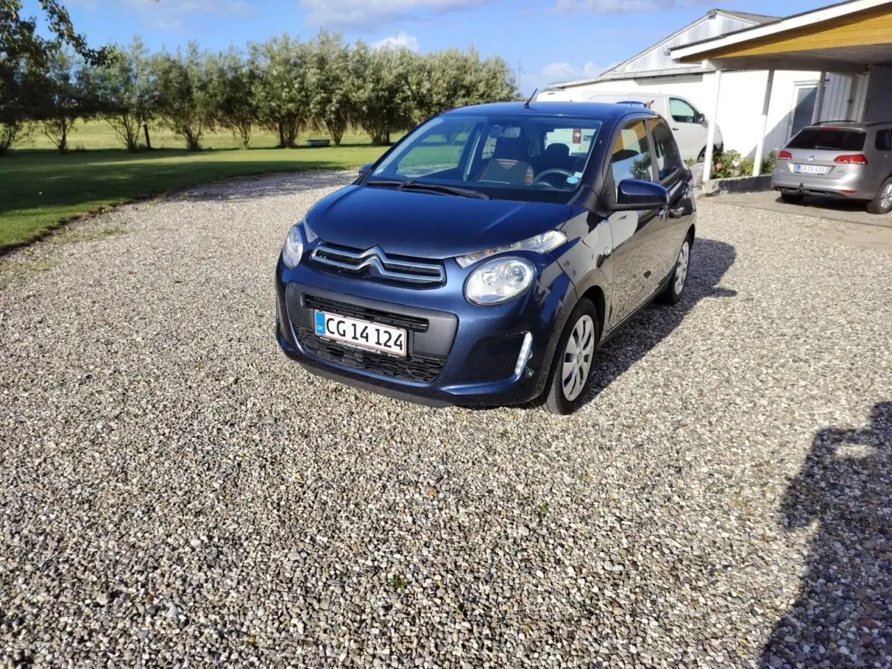 Billede 1 - Citroën C1 1,2 PureTech Feel+