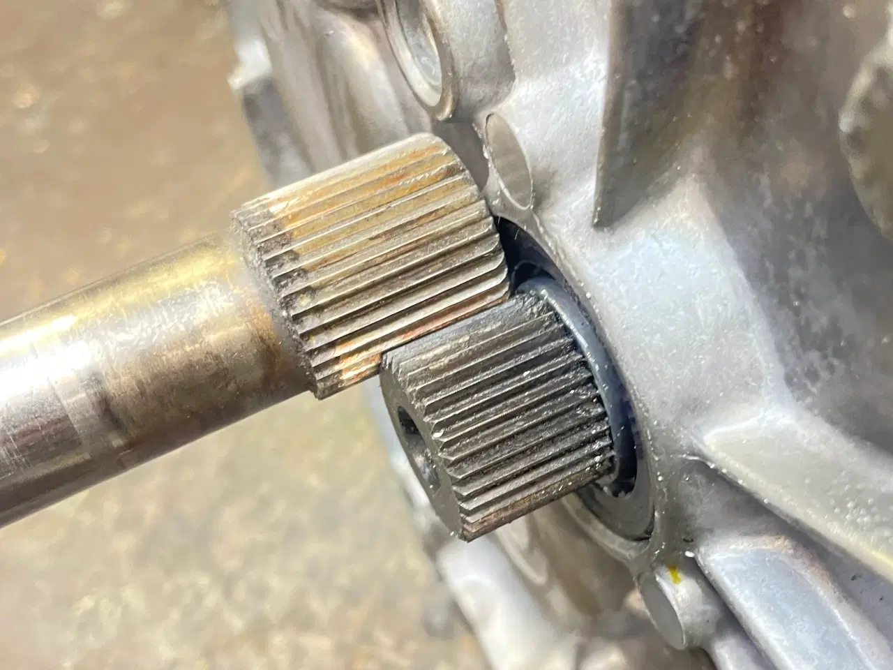 Billede 4 - Bmw r100..80..65 gearkasse