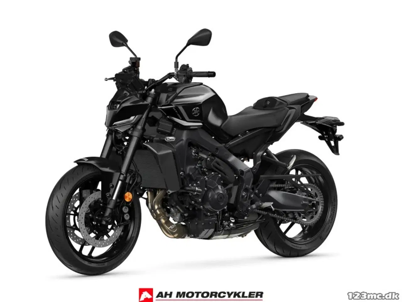 Billede 4 - Yamaha MT-09 Y-AMT Tech Black