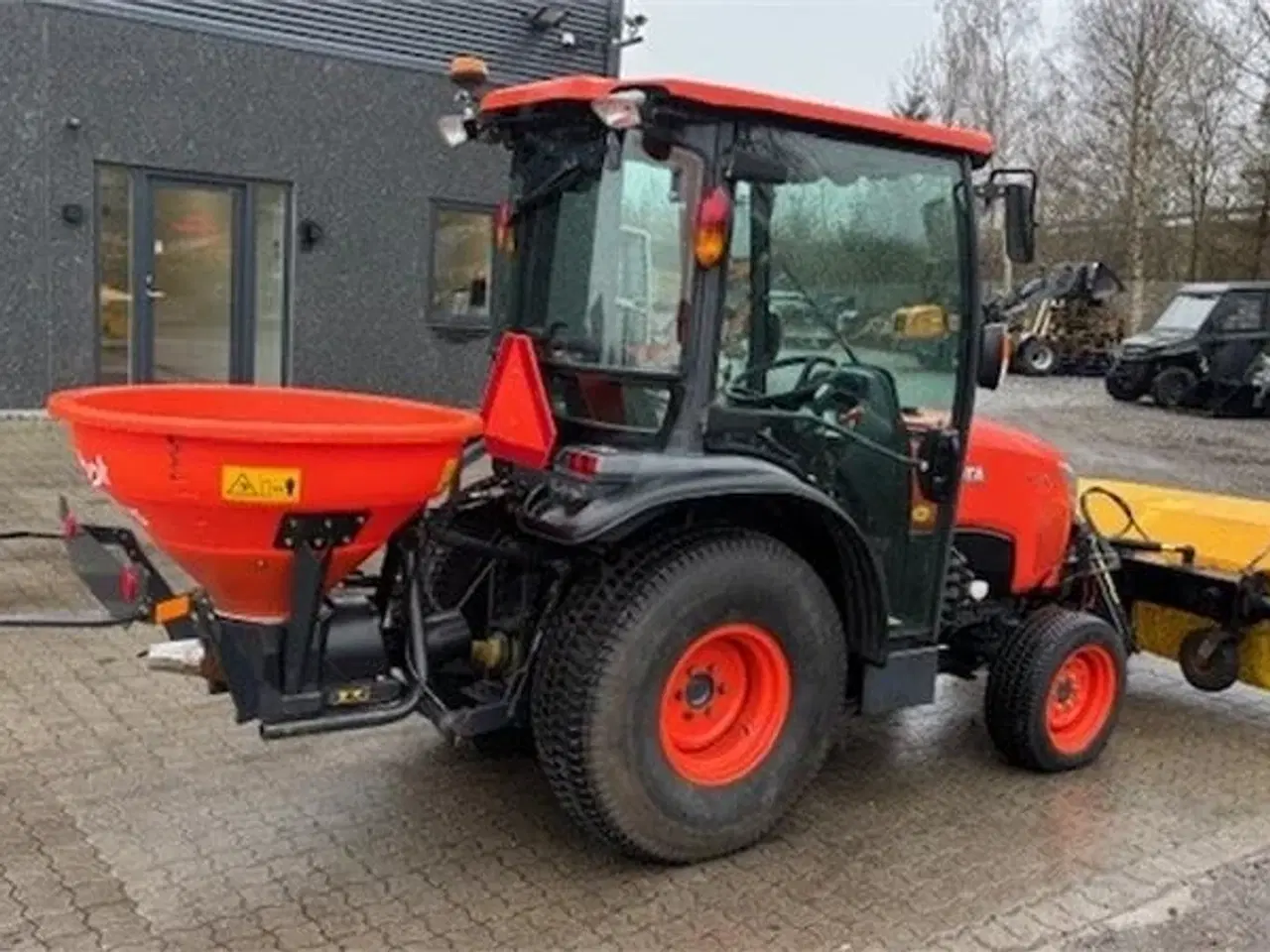 Billede 8 - Kubota ST 401