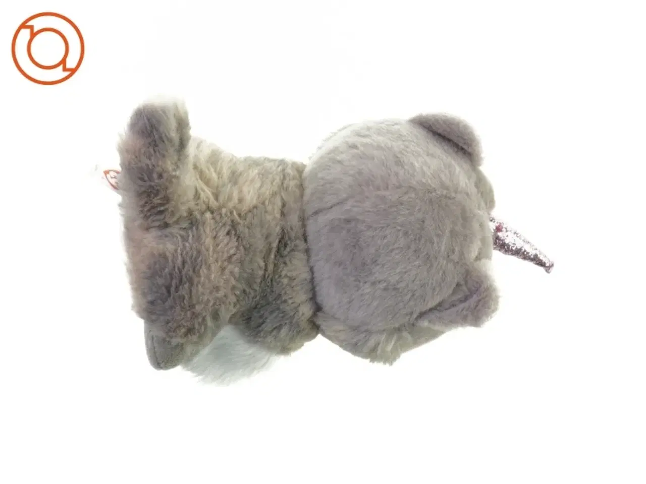 Billede 2 - Katte enhjørning bamse fra Ty (str. 15 cm)