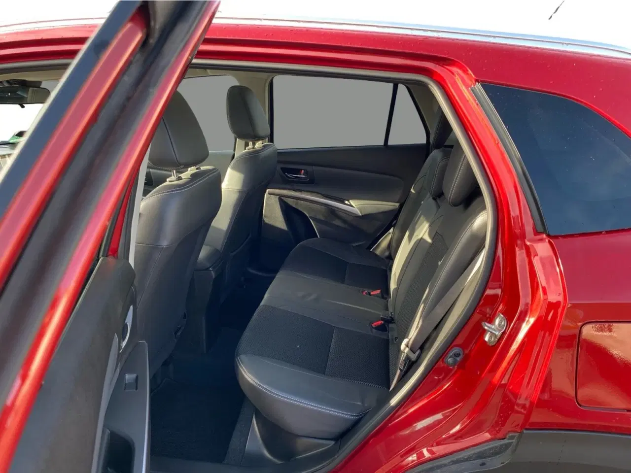 Billede 8 - Suzuki S-Cross 1,4 Boosterjet Mild hybrid Adventure KUP 129HK 5d 6g