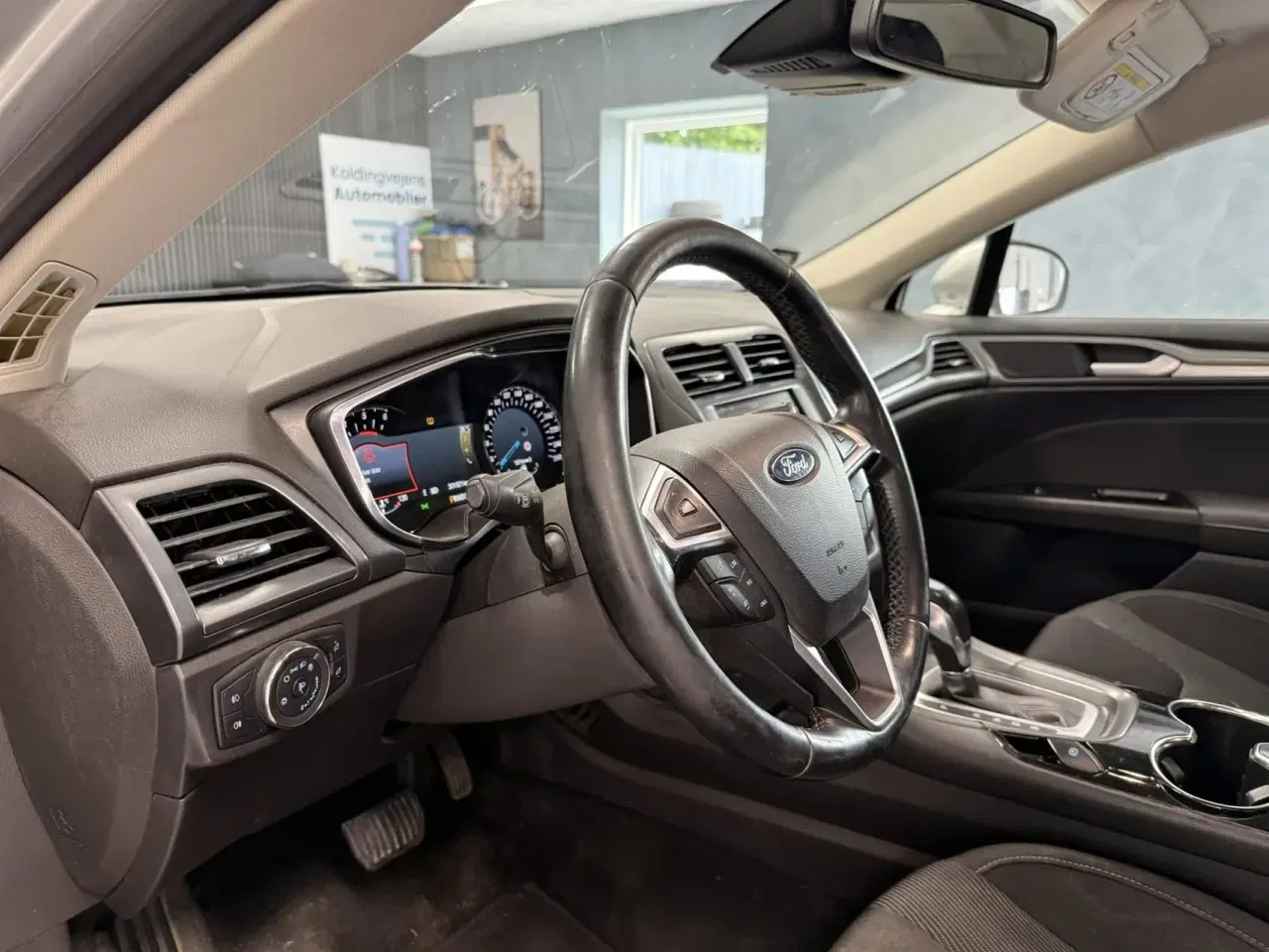 Billede 15 - Ford Mondeo 2,0 TDCi Titanium Powershift 150HK Stc 6g Aut.