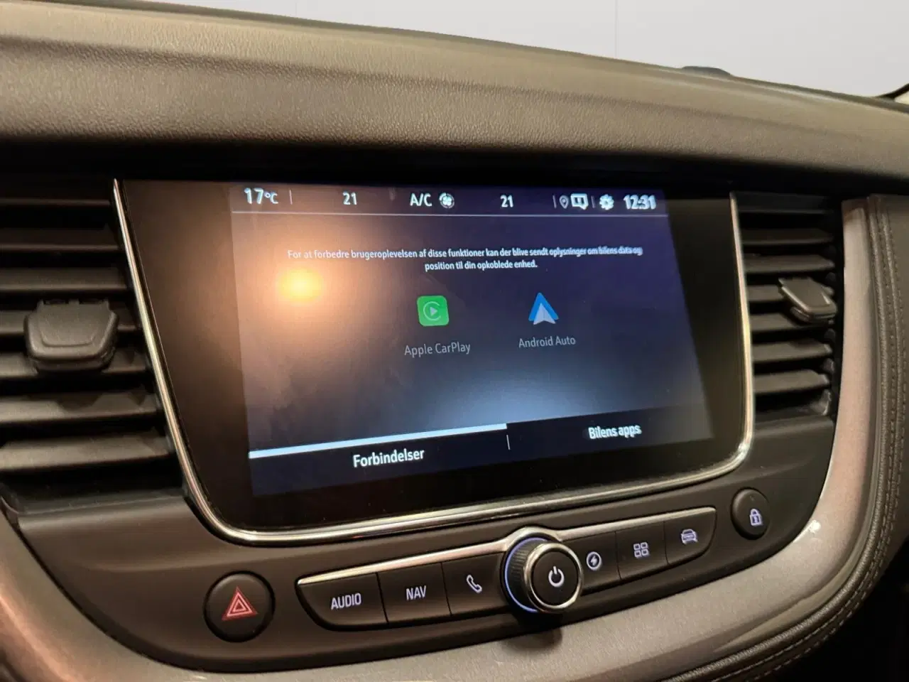 Billede 8 - Opel Grandland X 1,6 Hybrid Ultimate aut.