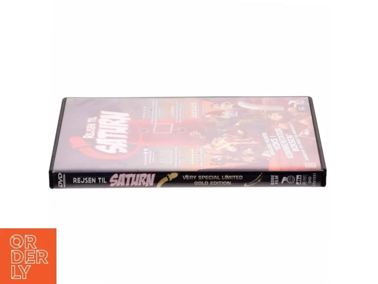 Billede 2 - Rejsen Til Saturn