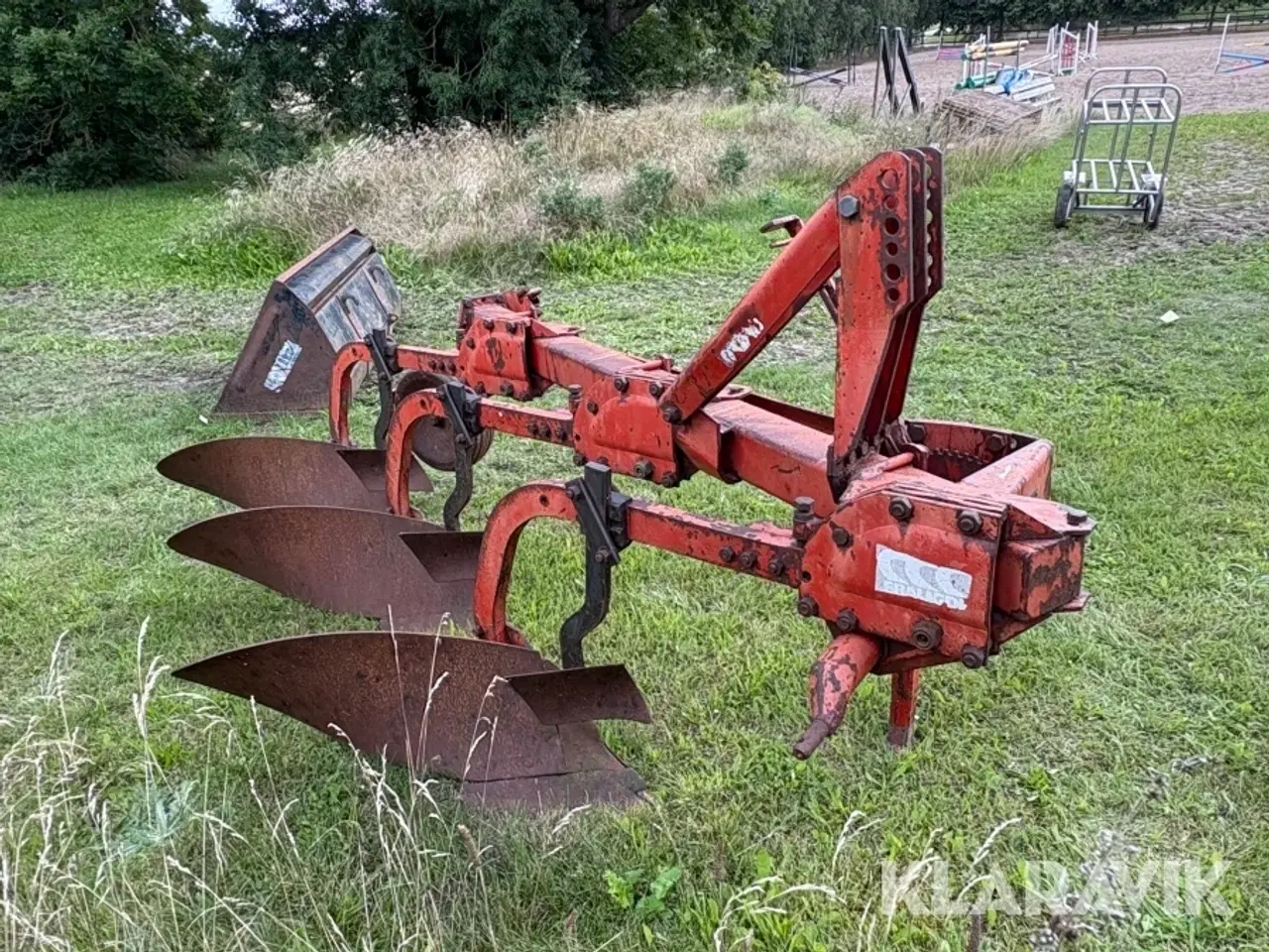 Billede 4 - Plov Fraugde 058558