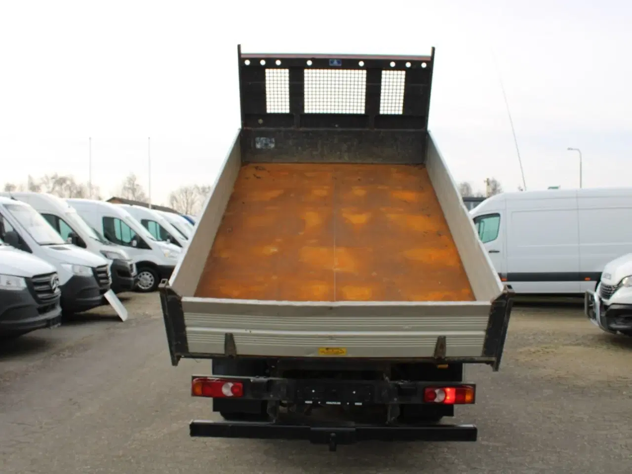 Billede 10 - Fuso Canter 3,0 Td 3C15 35/2800 Comfort aut.