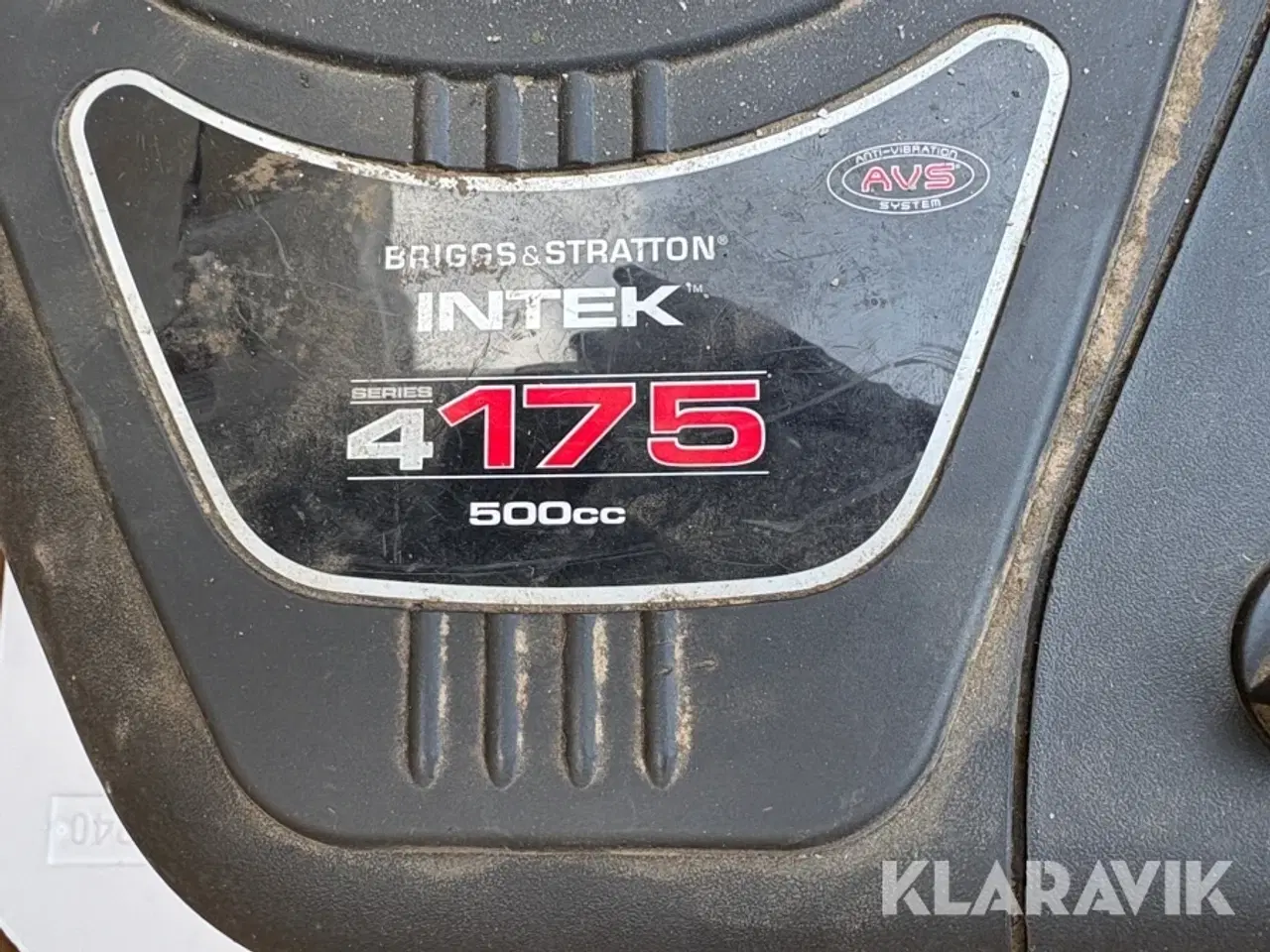 Billede 9 - Motorer Briggs Stratton Husqvarna defekte til reservedele 6 styk