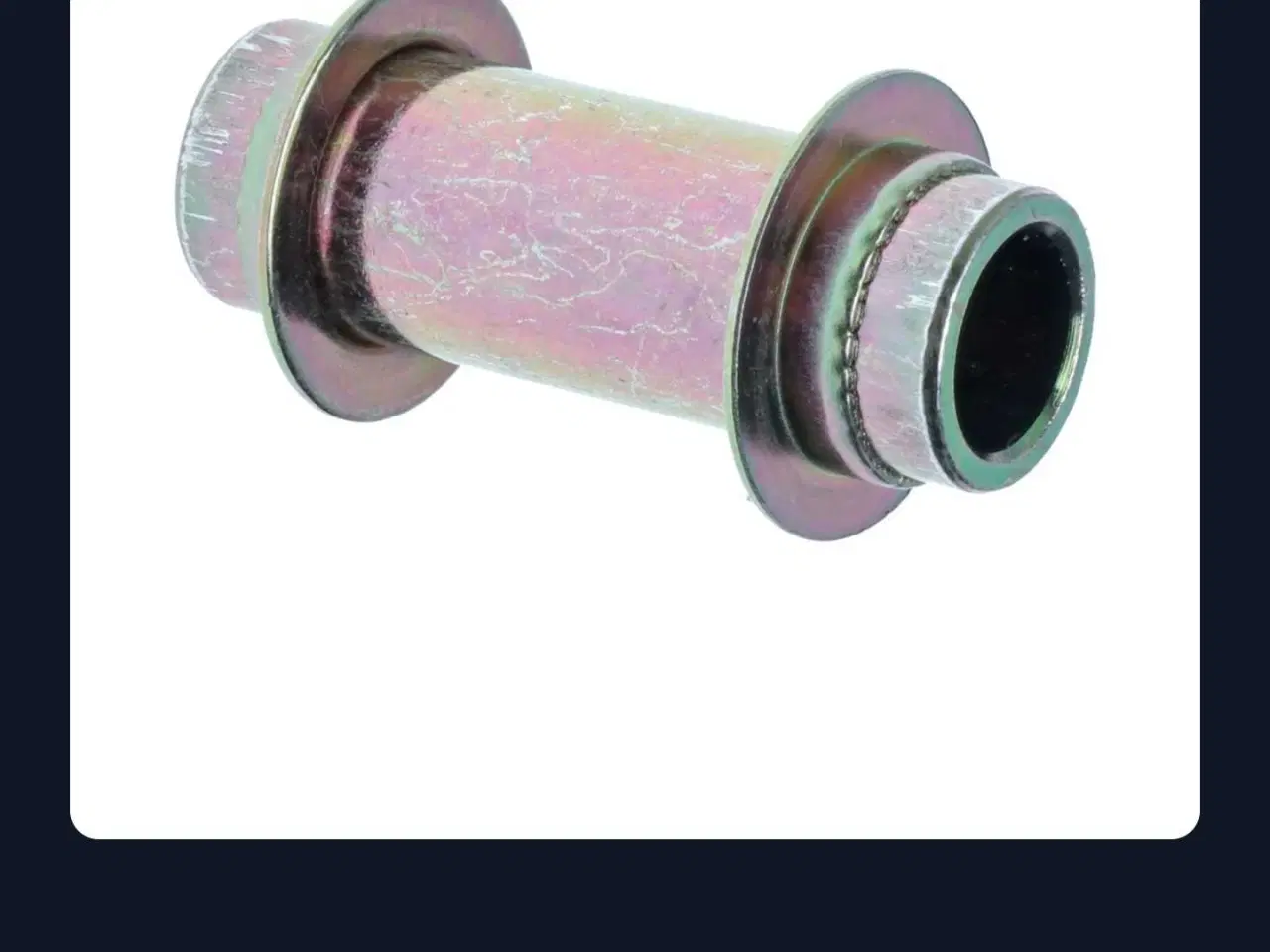 Billede 2 - PGO Ligero. Nyt Originalt Afstandsstykke I Forhjul