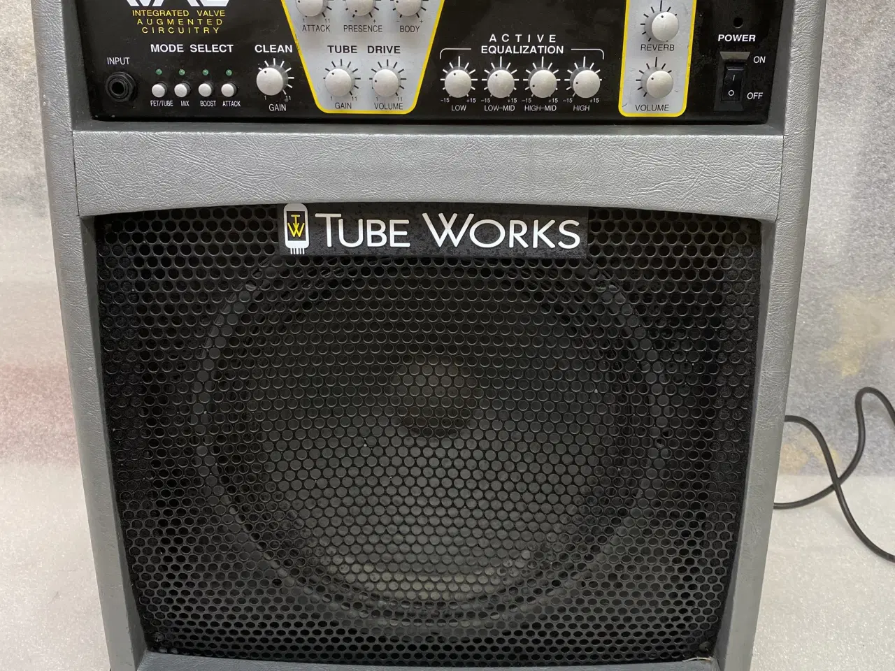 Billede 9 - Sælger en solid og vellydende Tube Works VA65 