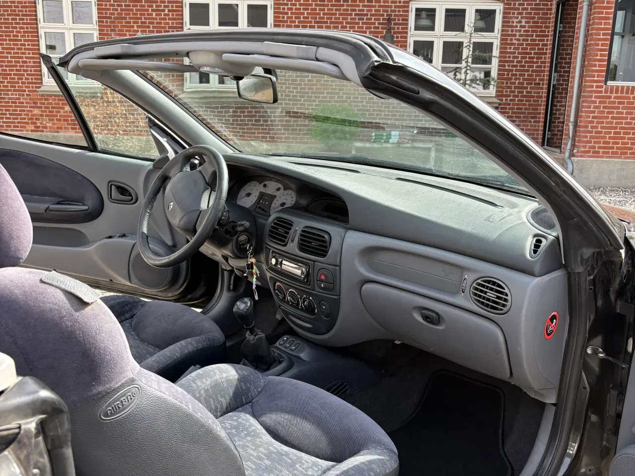 Billede 7 - Renault Megane 1.6 16V Cabriolet