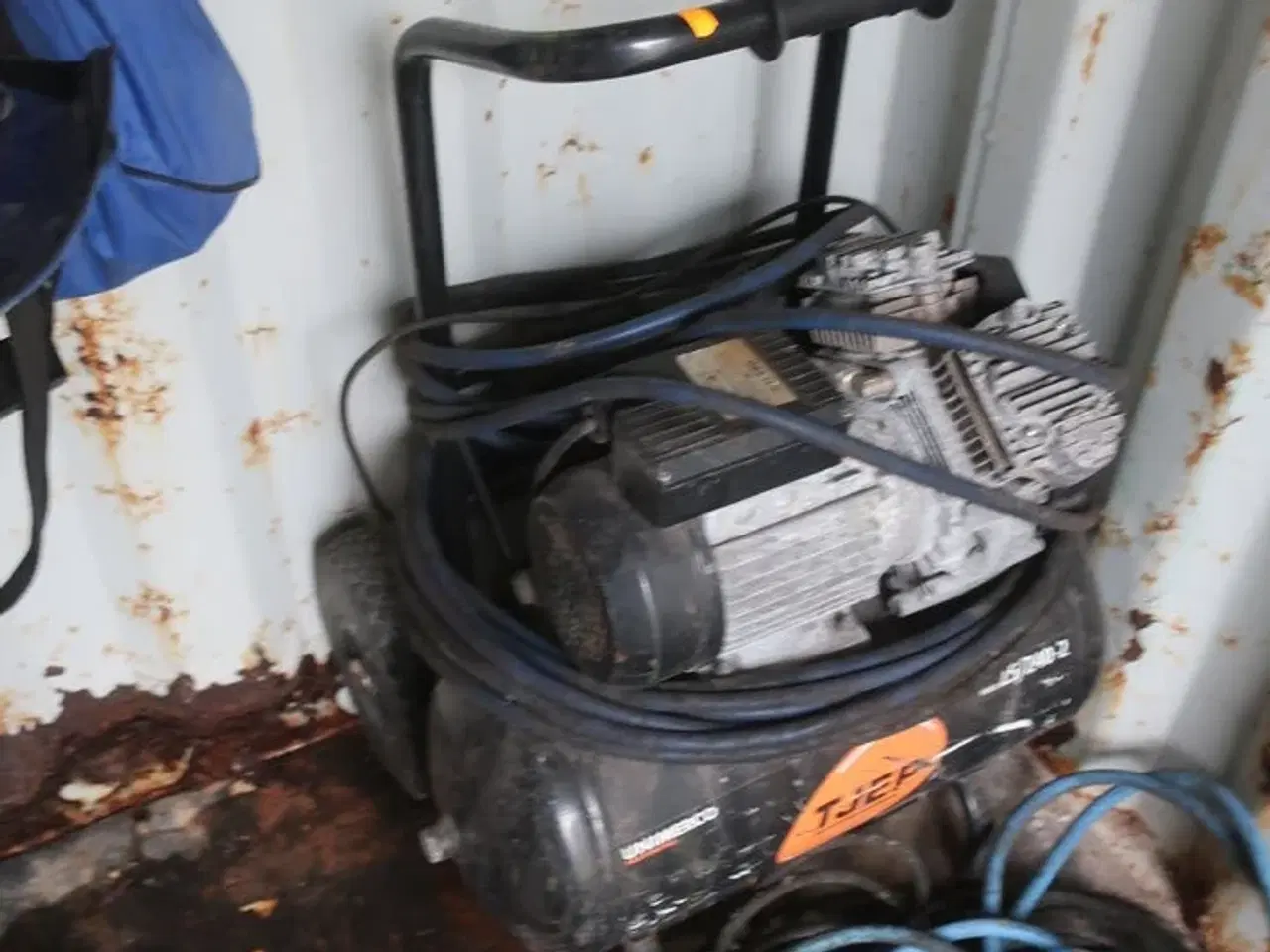 Billede 2 - Kompresser TJEP 20/240-2