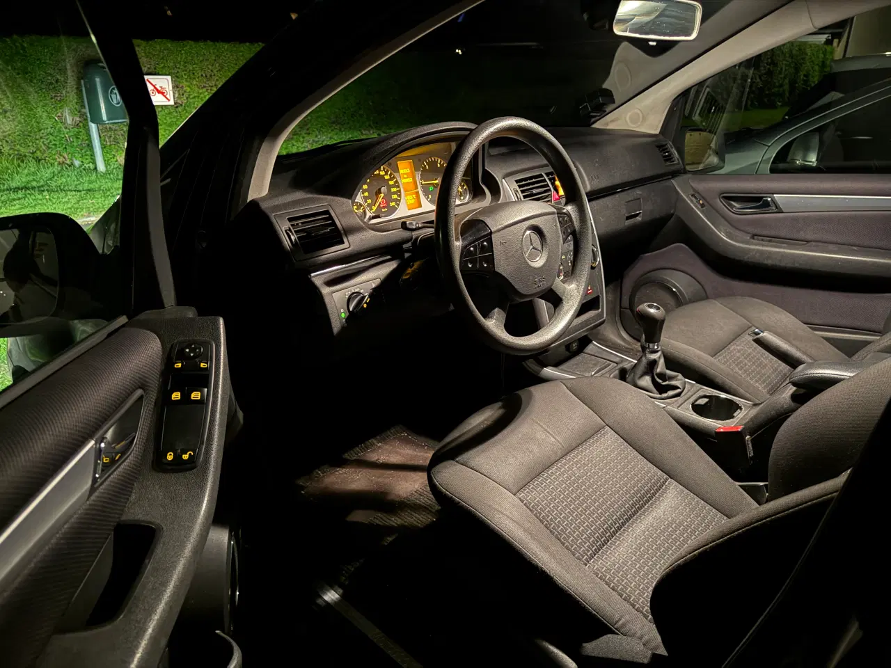 Billede 9 - Mercedes B180 d 2,0 2009  NYSYNET, 6gear manuel