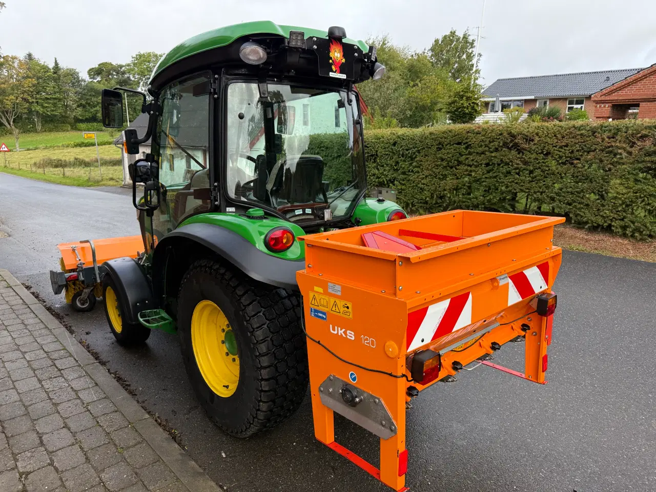 Billede 3 - John deere 3046r 