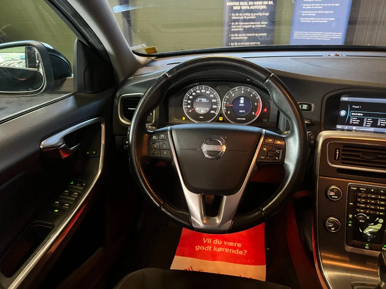 Billede 12 - Volvo V60 2,0 D3 136 Momentum