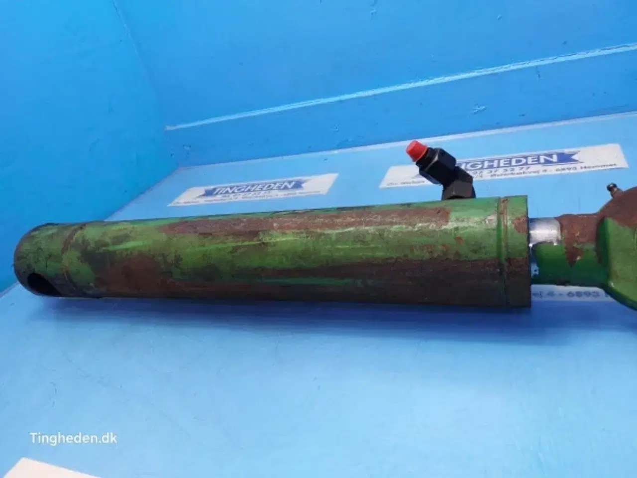 Billede 12 - Krone Big X 630 Løftecylinder 270097302