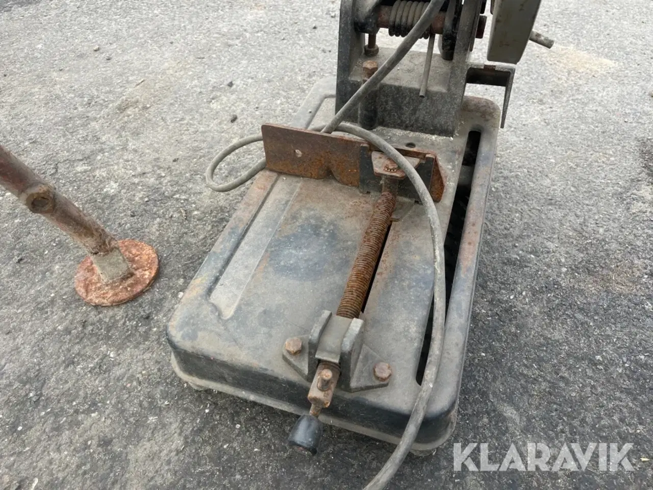 Billede 8 - Gevindskærer og metalkapsav Ridgid og Bosch