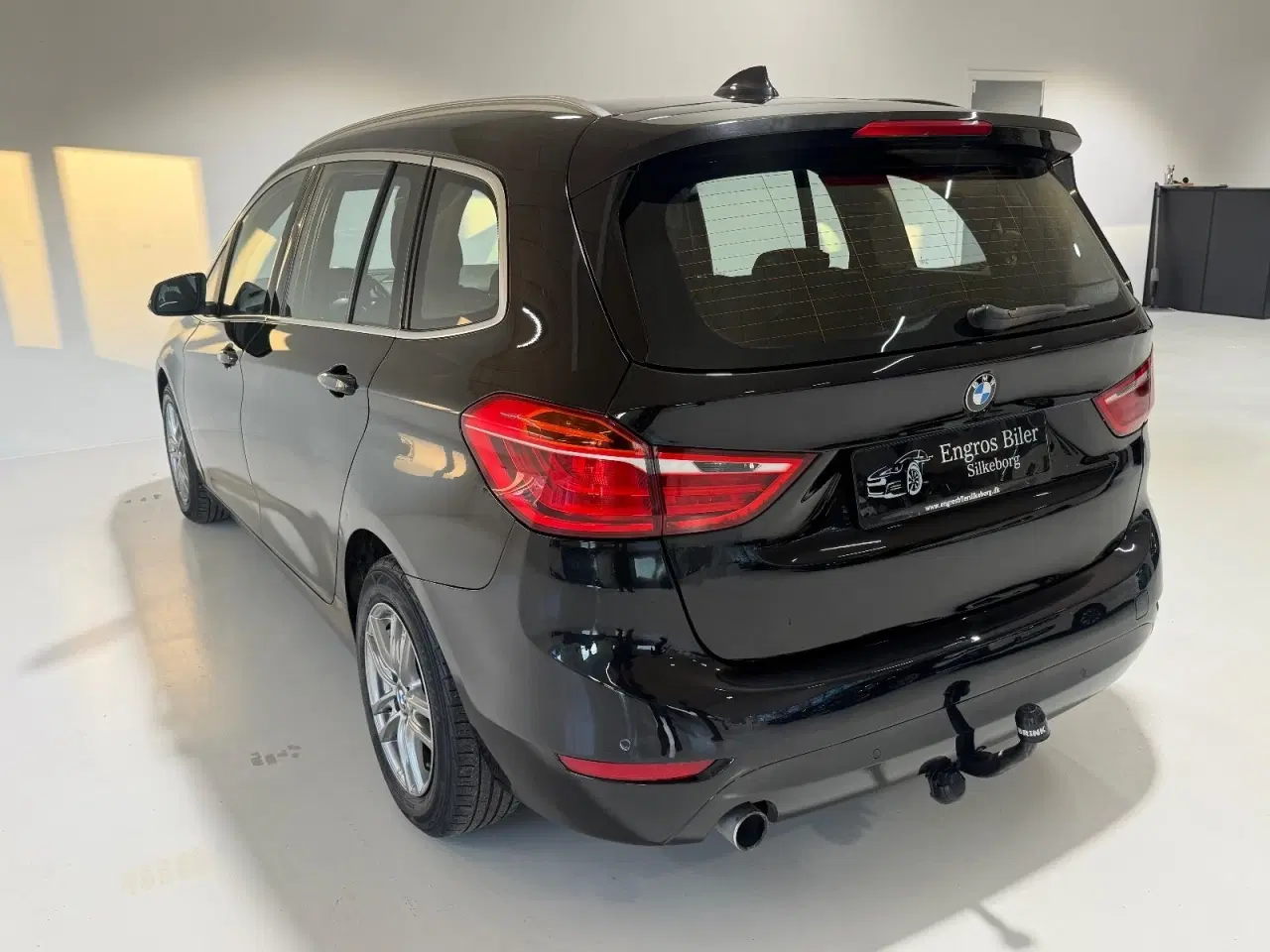 Billede 4 - BMW 218d 2,0 Gran Tourer Luxury Line aut. 7prs