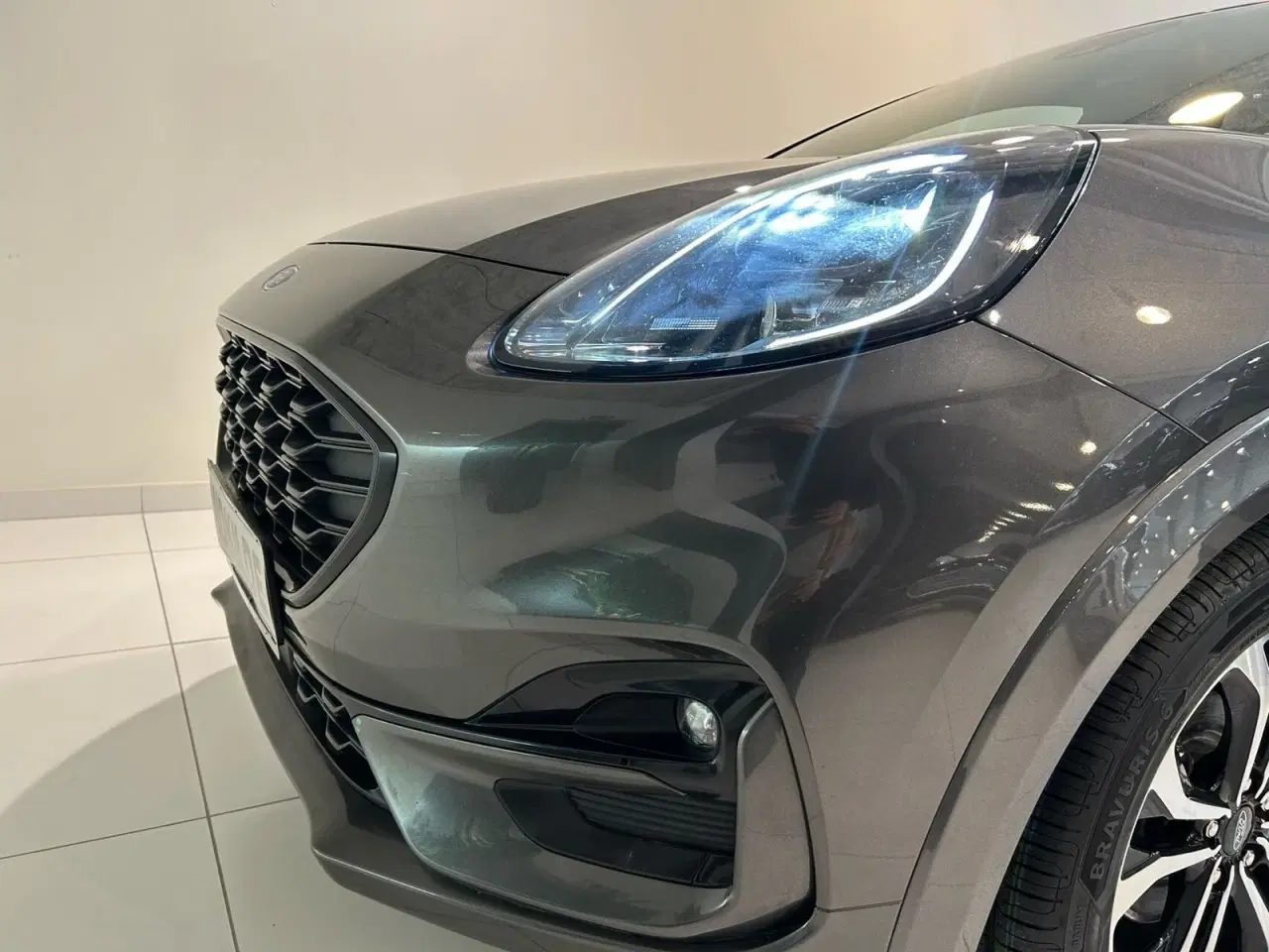Billede 16 - Ford Puma 1,0 EcoBoost mHEV ST-Line