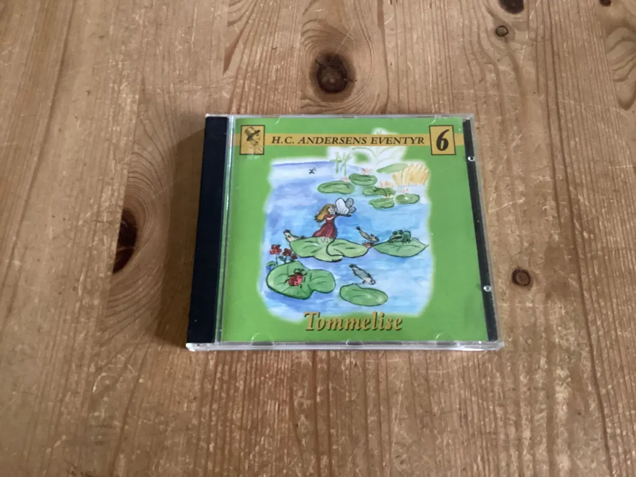 Billede 2 - Børne Historier, Cd