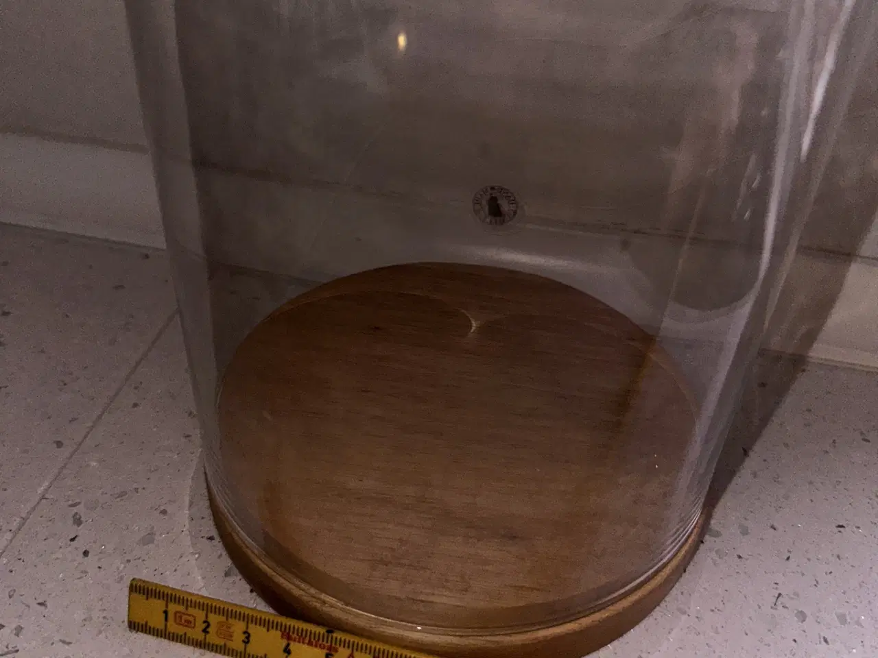 Billede 2 - Glas kuppel