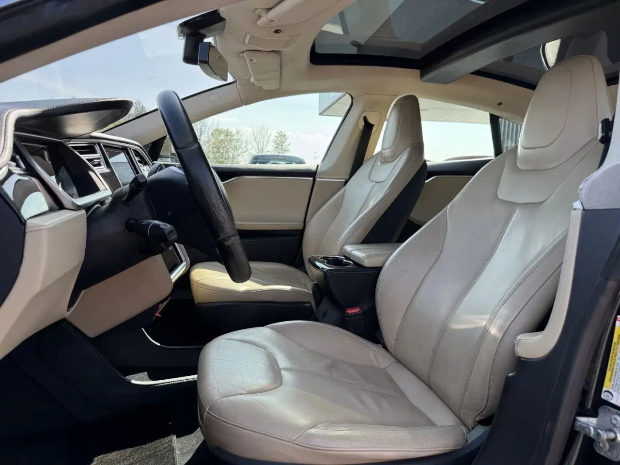 Billede 6 - Tesla Model S 85 EL 378HK 5d Aut.