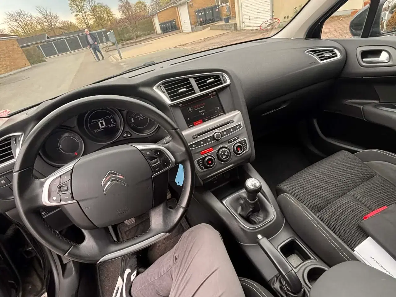 Billede 7 - Super økonomisk Citroen c4