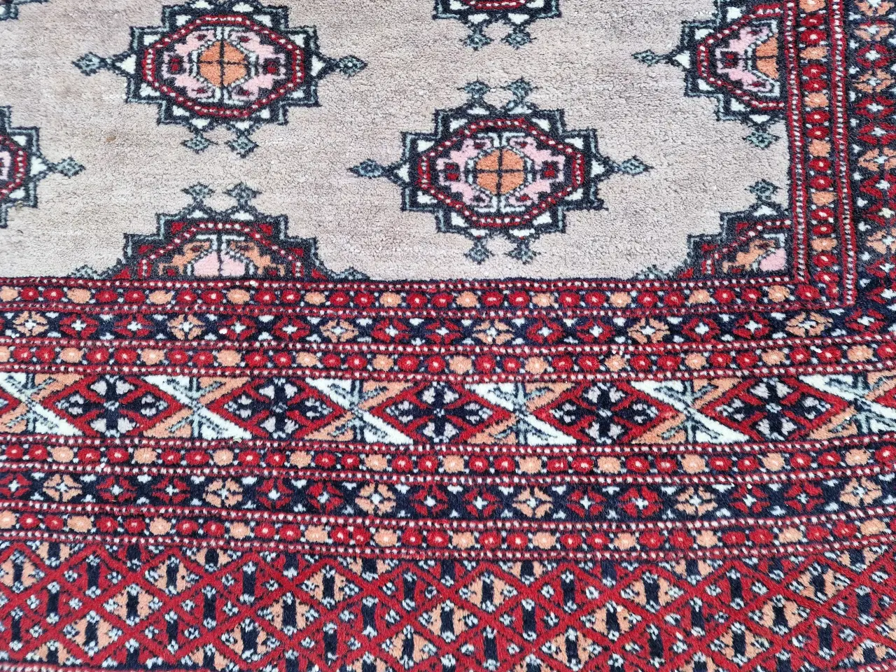 Billede 8 - Fint vintage tæppe.