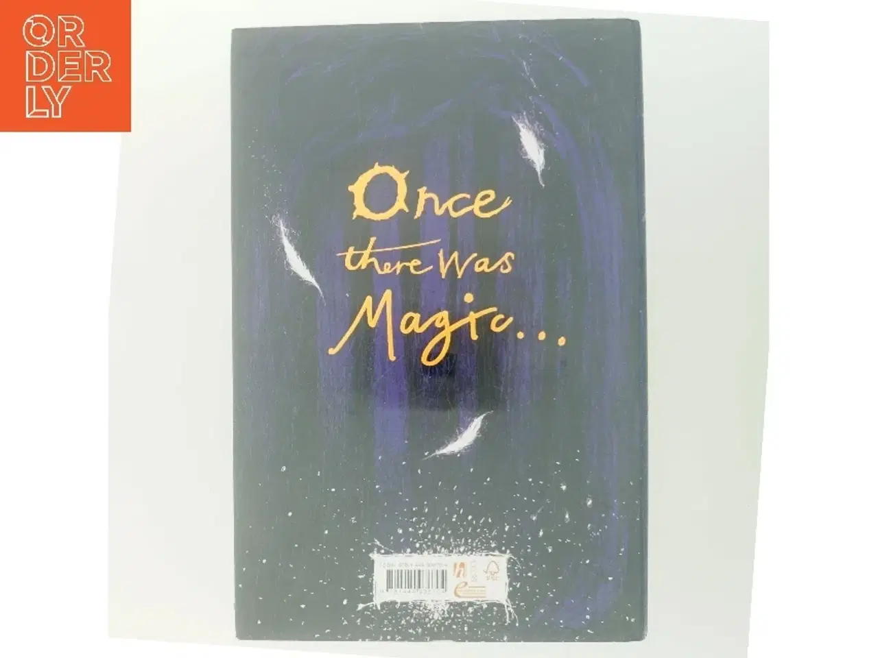 Billede 3 - The wizards of once af Cressida Cowell (Bog)